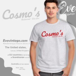 Cosmo's Dallas Dive Bar Shirt T shirt