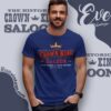 Crown King Saloon Dive Bar Shirt