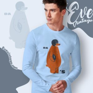 Da Bears Chicago Shirt Long Sleeve Tee