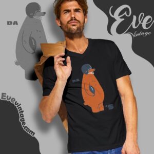 Da Bears Chicago Shirt V Neck TShirt