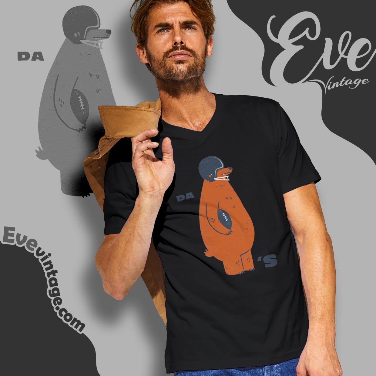 Da Bears Chicago Shirt Da Bears Chicago Shirt