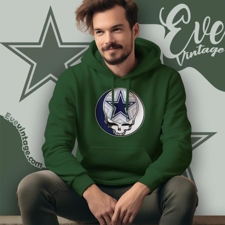 Dallas Cowboys Steal Your Face Grateful Dead Shirt Hoodie Dallas Cowboys Steal Your Face Grateful Dead Shirt Hoodie