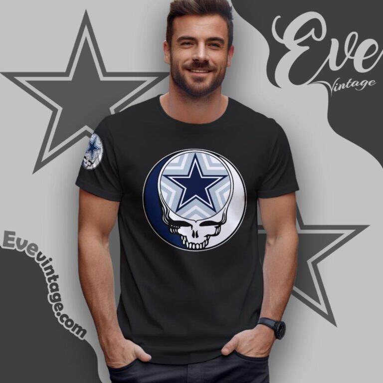 Dallas Cowboys Steal Your Face Grateful Dead Shirt T Shirt Dallas Cowboys Steal Your Face Grateful Dead Shirt T Shirt