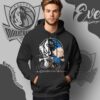 Dallas Mavericks Charlie Brown Snoopy Happy Dancing Shirt