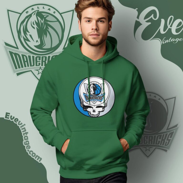 Dallas Mavericks Steal Your Face Grateful Dead Shirt Hoodie Dallas Mavericks Steal Your Face Grateful Dead Shirt Hoodie