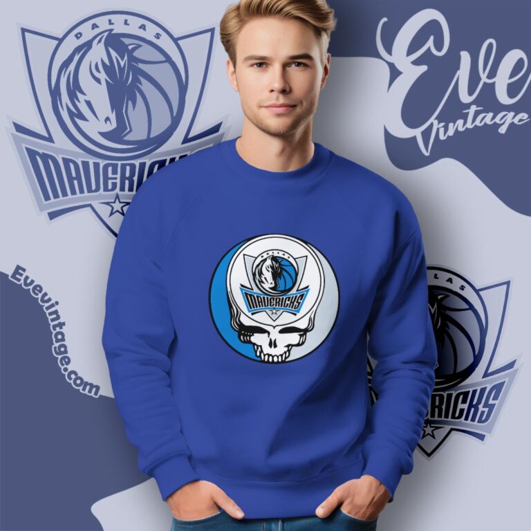 Dallas Mavericks Steal Your Face Grateful Dead Shirt Sweatshirt Dallas Mavericks Steal Your Face Grateful Dead Shirt Sweatshirt