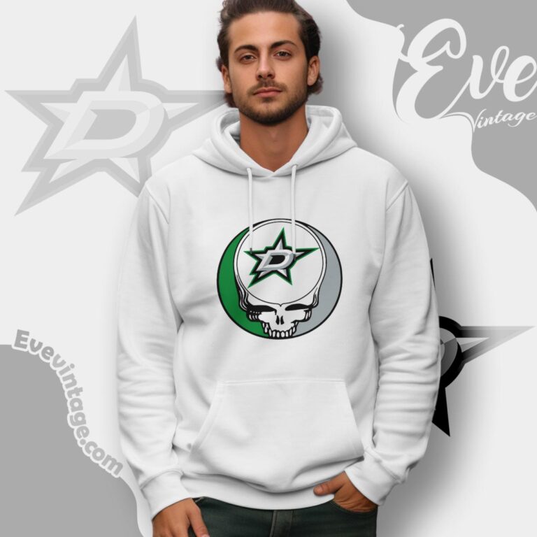Dallas Stars Steal Your Face Grateful Dea Shirt Hoodie Dallas Stars Steal Your Face Grateful Dea Shirt Hoodie