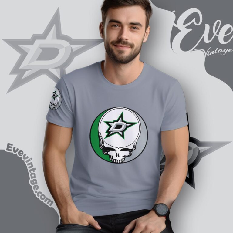 Dallas Stars Steal Your Face Grateful Dea Shirt T Shirt Dallas Stars Steal Your Face Grateful Dea Shirt T Shirt