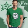 Dallas Stars Steal Your Face Grateful Dead Shirt