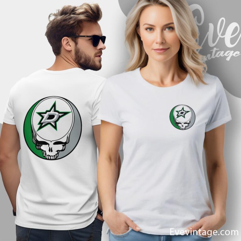 Dallas Stars Steal Your Face Grateful Dea Shirt Women T Shirt Dallas Stars Steal Your Face Grateful Dea Shirt Women T Shirt
