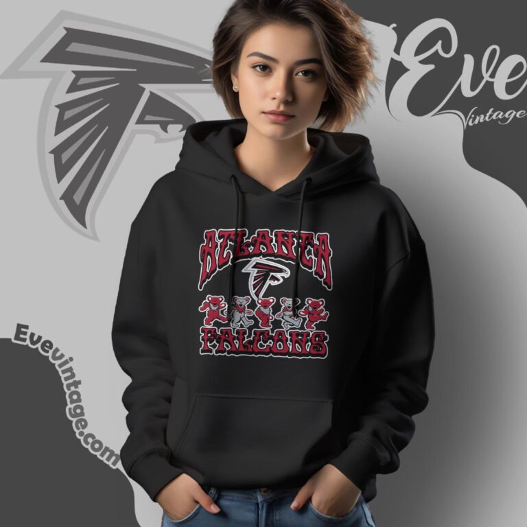 Dancing Bears Atlanta Falcons Grateful Dead Shirt Hoodie Dancing Bears Atlanta Falcons Grateful Dead Shirt Hoodie