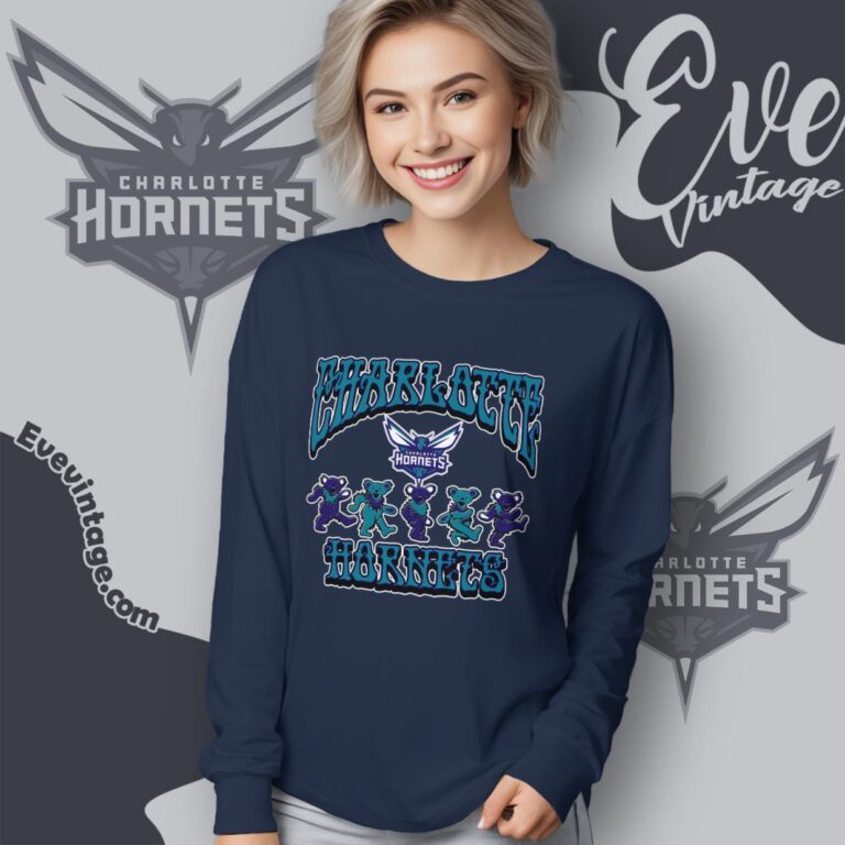 Dancing Bears Charlotte Hornets Grateful Dead Shirt Dancing Bears Charlotte Hornets Grateful Dead Shirt Long Sleeve Tee Dancing Bears Charlotte Hornets Grateful Dead Shirt Dancing Bears Charlotte Hornets Grateful Dead Shirt Long Sleeve Tee