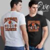 Dancing Bears Cleveland Browns Grateful Dead Shirt