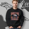 Dancing Bears Denver Broncos Grateful Dead Shirt
