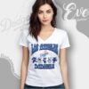 Dancing Bears Los Angeles Dodgers Grateful Dead Shirt