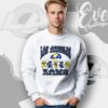Dancing Bears Los Angeles Rams Grateful Dead Shirt