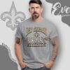 Dancing Bears New Orleans Saints Grateful Dead Shirt