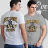 Dancing Bears San Diego Padres Grateful Dead Shirt