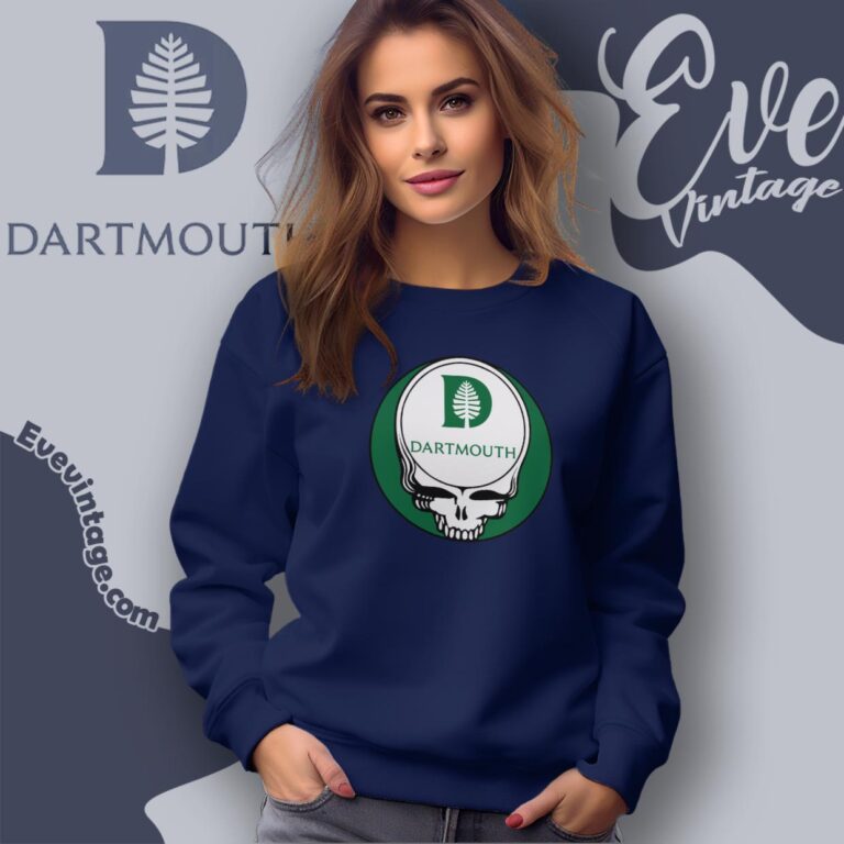 Dartmouth College Steal Your Face Grateful Dead Shirt Sweatshirt Dartmouth College Steal Your Face Grateful Dead Shirt Sweatshirt
