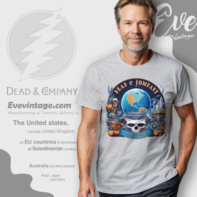 Dead And Co Dead Forever Live At Sphere 2024 Shirt T Shirt Dead And Co Dead Forever Live At Sphere 2024 Shirt T Shirt