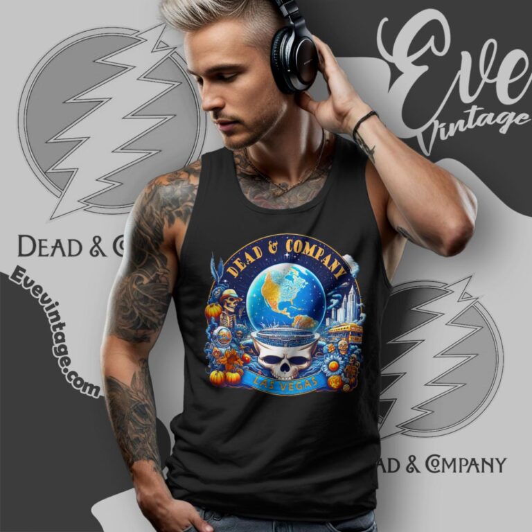 Dead And Co Dead Forever Live At Sphere 2024 Shirt Tank Top Racerback Dead And Co Dead Forever Live At Sphere 2024 Shirt Tank Top Racerback
