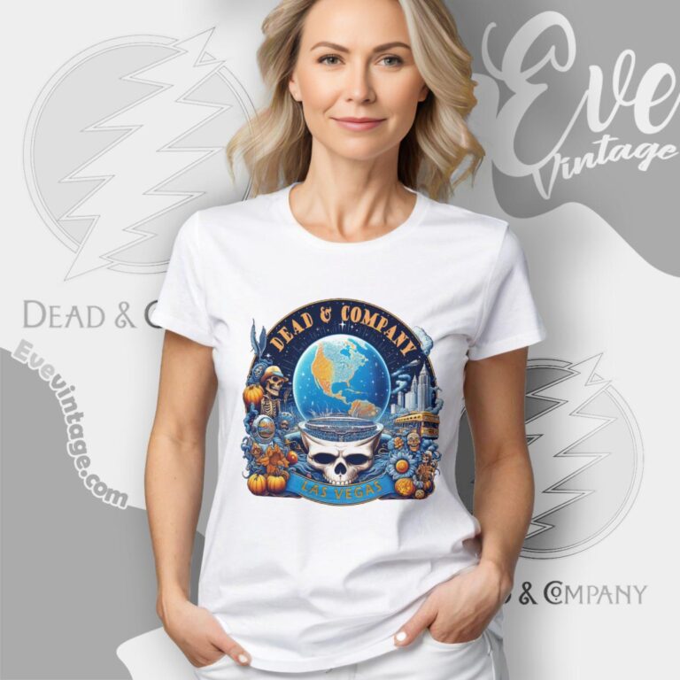 Dead And Co Dead Forever Live At Sphere 2024 Shirt Women T Shirt Dead And Co Dead Forever Live At Sphere 2024 Shirt Women T Shirt