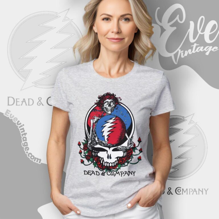 Dead And Co Live At Sphere 2024 Official Shirt Women T Shirt Dead And Co Live At Sphere 2024 Official Shirt Women T Shirt