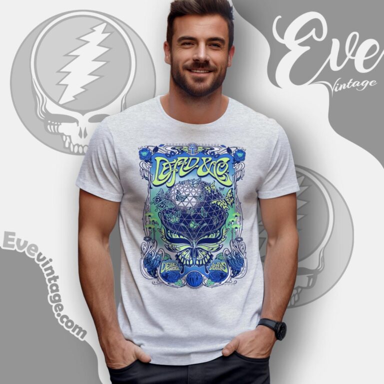 Dead And Co Live At Sphere Shirt Las Vegas June 8 2024 Poster T Shirt Dead And Co Live At Sphere Shirt Las Vegas June 8 2024 Poster T Shirt