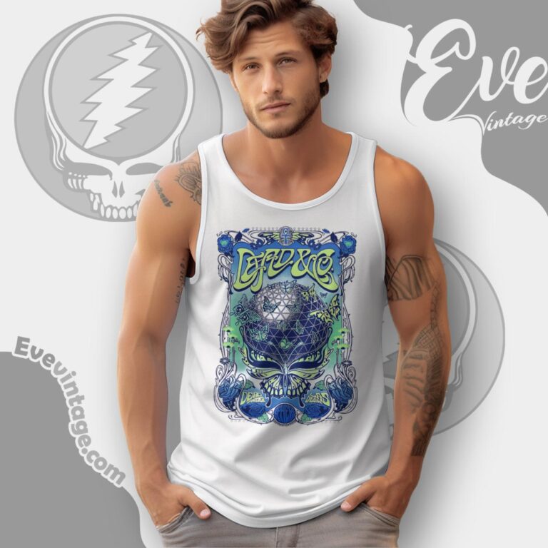 Dead And Co Live At Sphere Shirt Las Vegas June 8 2024 Poster Tank Top Racerback Dead And Co Live At Sphere Shirt Las Vegas June 8 2024 Poster Tank Top Racerback