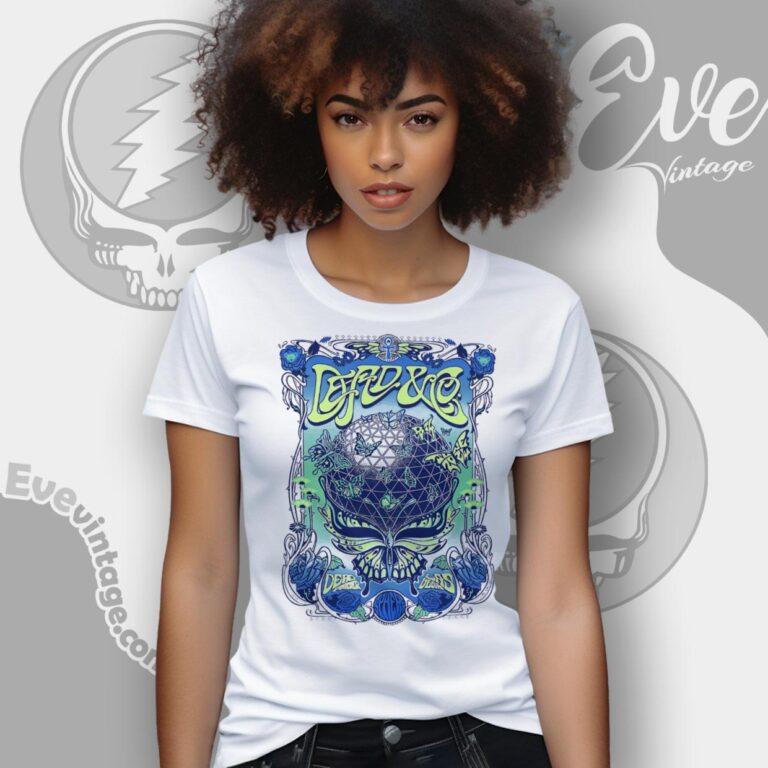 Dead And Co Live At Sphere Shirt Las Vegas June 8 2024 Poster Women T Shirt Dead And Co Live At Sphere Shirt Las Vegas June 8 2024 Poster Women T Shirt