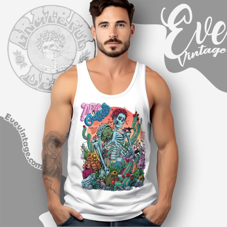 Dead And Company Live At Sphere Aug 2024 Shirt Tank Top Racerback Dead And Company Live At Sphere Aug 2024 Shirt Tank Top Racerback