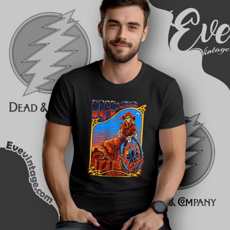 Dead And Company Sphere Las Vegas 2024 Dead Forever T Shirt Dead And Company Sphere Las Vegas 2024 Dead Forever T Shirt