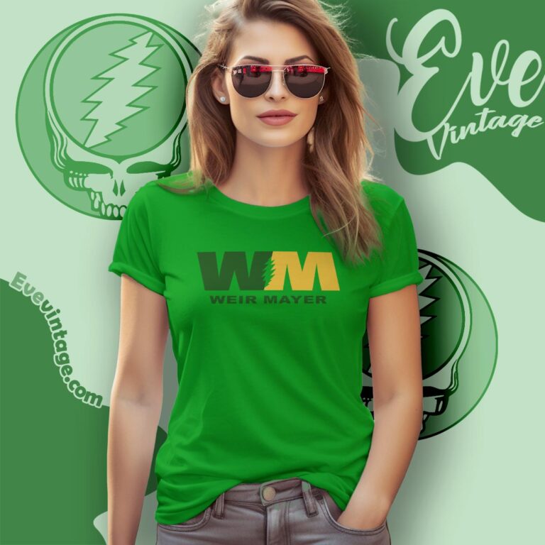 Dead And Company Weir Mayer Shirt Women T Shirt Dead And Company Weir Mayer Shirt Women T Shirt