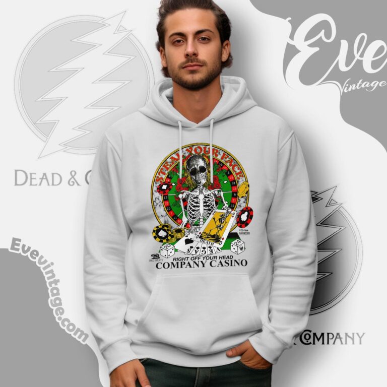 Dead Co 2024 Company Casio Shirt Hoodie Dead Co 2024 Company Casio Shirt Hoodie
