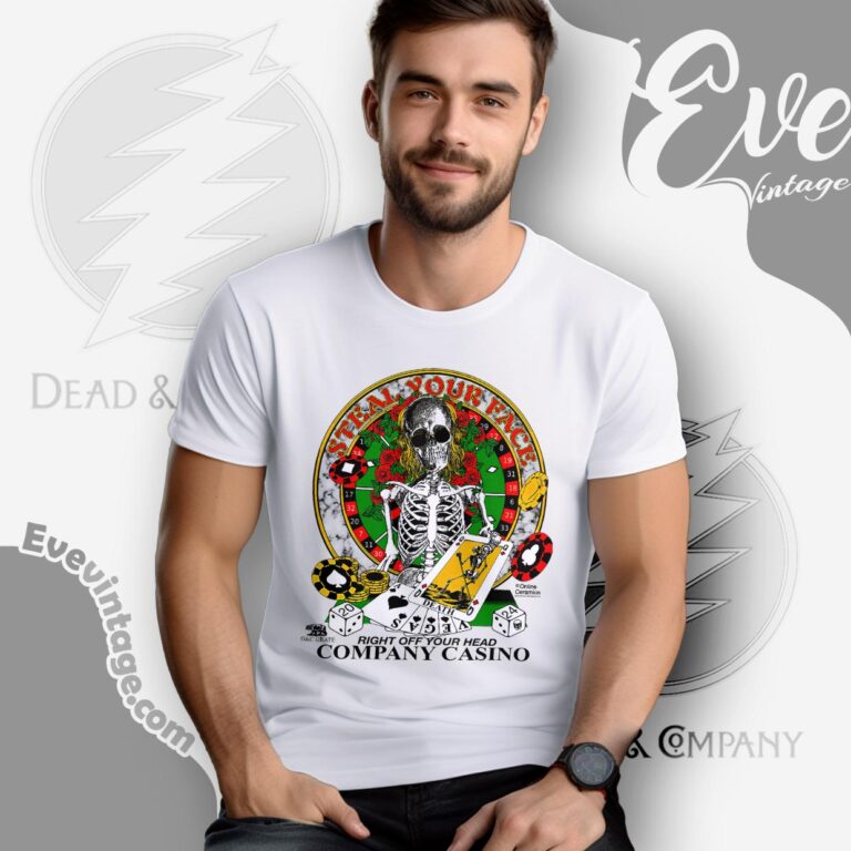 Dead Co 2024 Company Casio Shirt T shirt Dead Co 2024 Company Casio Shirt T shirt