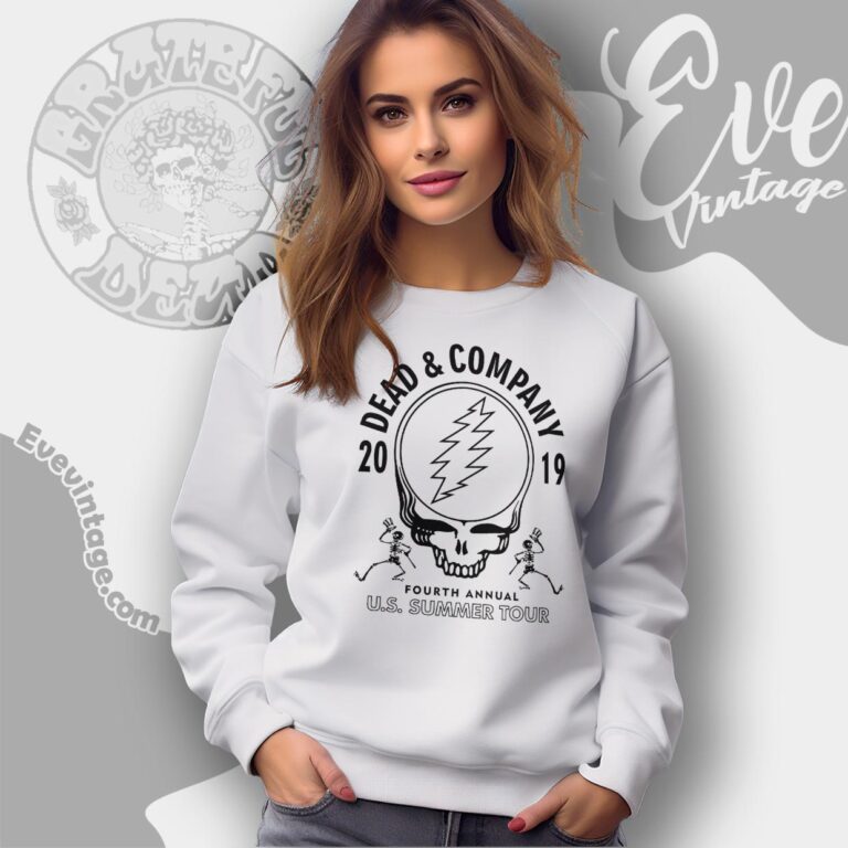 Dead Company 2019 Us Summer Tour Shirt Sweatshirt Dead Company 2019 Us Summer Tour Shirt Sweatshirt