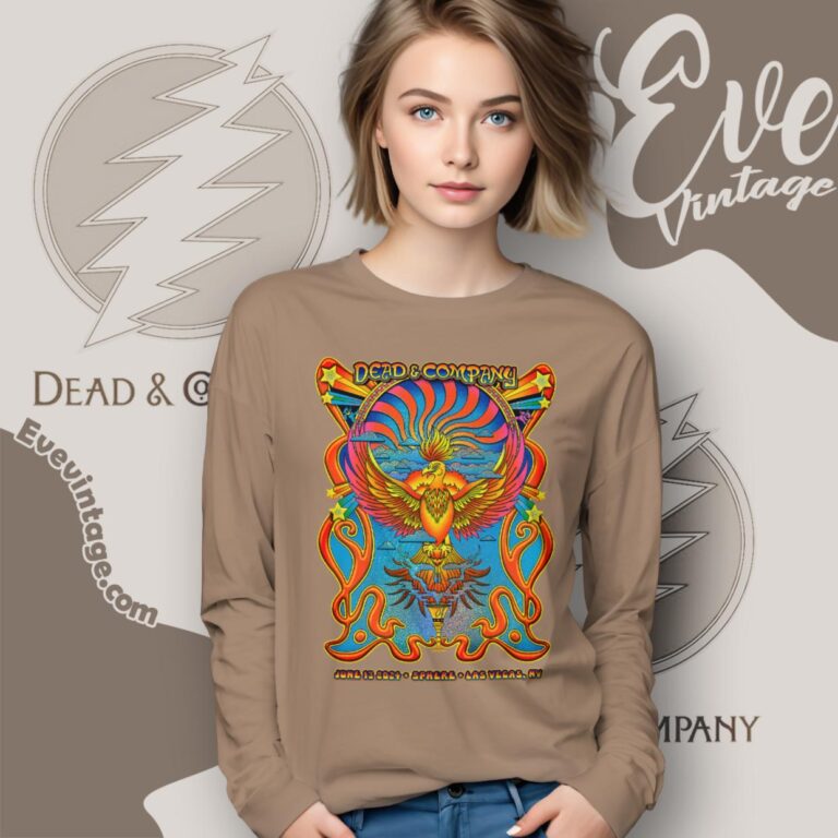 Dead Forever Live At Sphere Shirt Las Vegas June 13 2024 Poster Long Sleeve Tee Dead Forever Live At Sphere Shirt Las Vegas June 13 2024 Poster Long Sleeve Tee