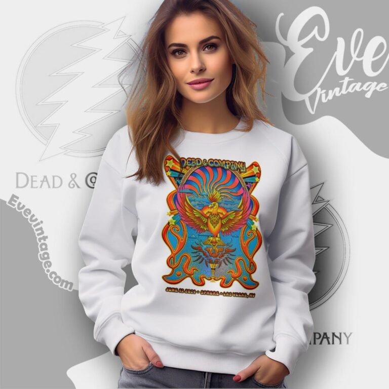 Dead Forever Live At Sphere Shirt Las Vegas June 13 2024 Poster Sweatshirt Dead Forever Live At Sphere Shirt Las Vegas June 13 2024 Poster Sweatshirt