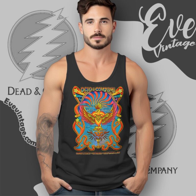 Dead Forever Live At Sphere Shirt Las Vegas June 13 2024 Poster Tank Top Racerback Dead Forever Live At Sphere Shirt Las Vegas June 13 2024 Poster Tank Top Racerback