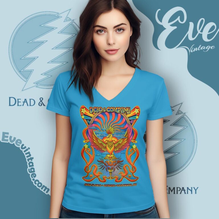 Dead Forever Live At Sphere Shirt Las Vegas June 13 2024 Poster V Neck TShirt Dead Forever Live At Sphere Shirt Las Vegas June 13 2024 Poster V Neck TShirt