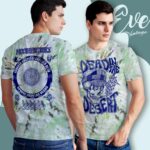 Dead In The Desert Sphere Ice 2024 Tie-dye Shirt