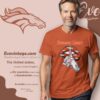 Denver Broncos Haters Shut The Fuck Up Shirt