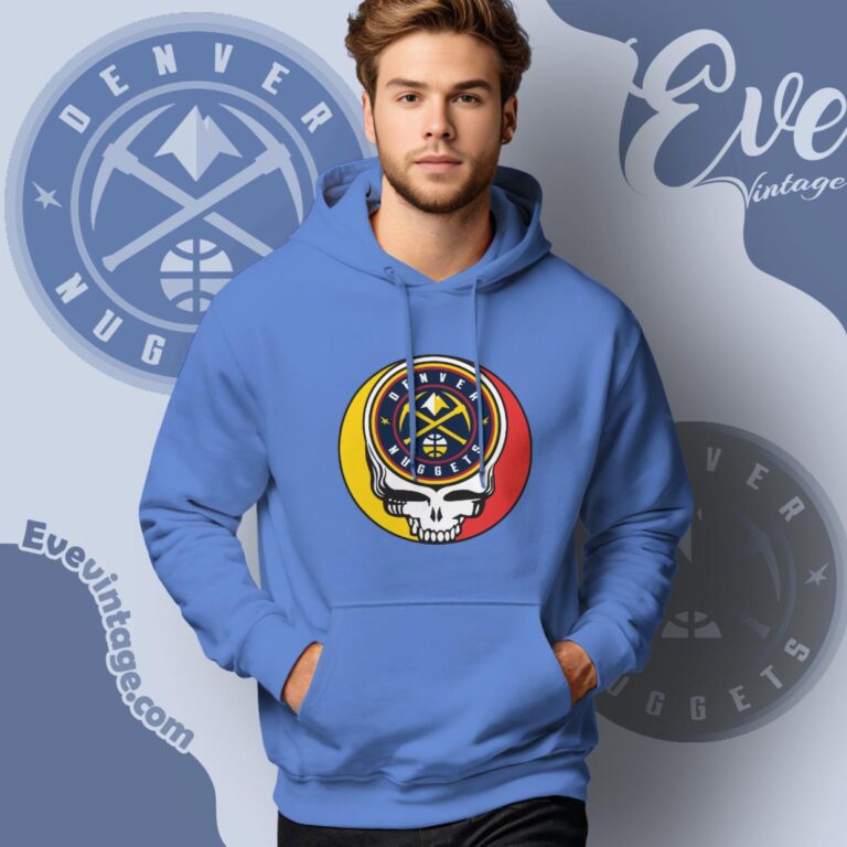 Denver Nuggets Steal Your Face Grateful Dead Shirt Hoodie Denver Nuggets Steal Your Face Grateful Dead Shirt Hoodie