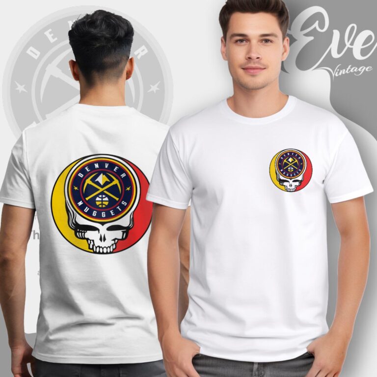 Denver Nuggets Steal Your Face Grateful Dead Shirt T Shirt Denver Nuggets Steal Your Face Grateful Dead Shirt T Shirt