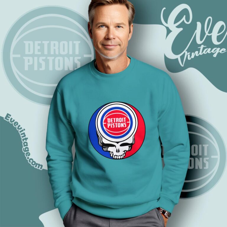 Detroit Pistons Steal Your Face Grateful Dead Shirt Sweatshirt Detroit Pistons Steal Your Face Grateful Dead Shirt Sweatshirt