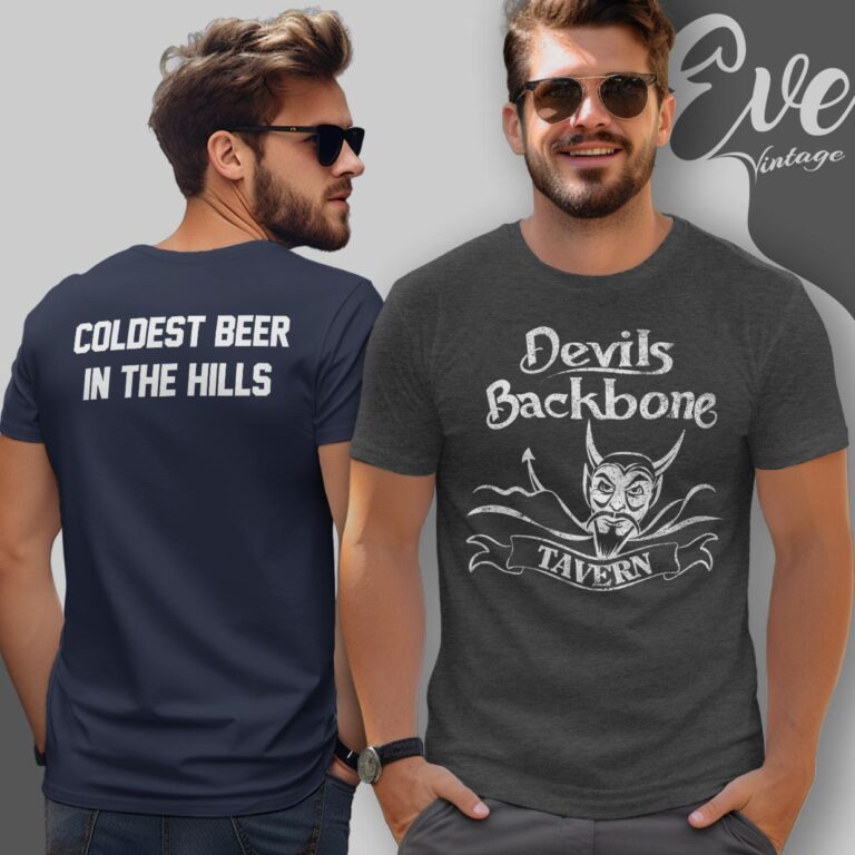 Devil's Backbone Tavern Shirt Hill Country Texas Dive Bar T shirt Devil's Backbone Tavern Shirt Hill Country Texas Dive Bar T shirt