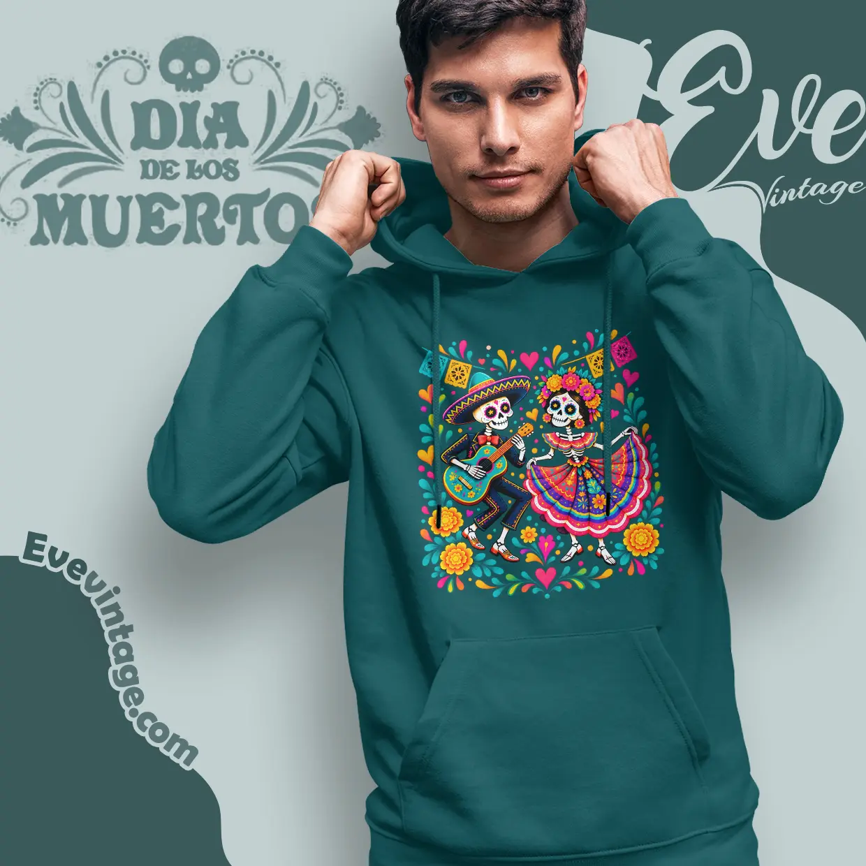 Dia De Los Muertos Shirt Dancing Skeleton Mexican Day Hoodie Dia De Los Muertos Shirt Dancing Skeleton Mexican Day Hoodie