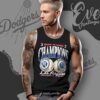 Dodgers Baseball Back To Back Champs Shirt La World Series 2025 Tee Tank Top Racerback