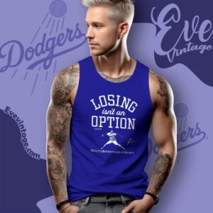 Dodgers Yoshinobu Yamamoto Losing Isn’t An Option Signature Shirt