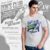 Don’s Club Tavern Shirt Denver CO Dive Bar